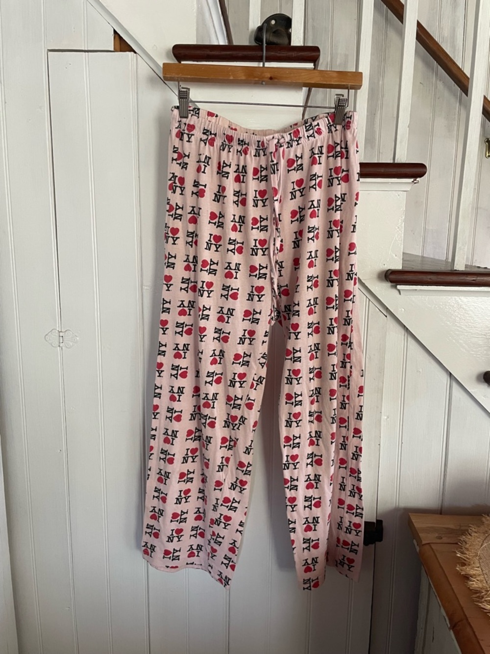 I ❤️ NY pajama pants! 😎